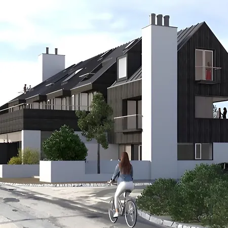 Aparthotel Havneferie Kerteminde