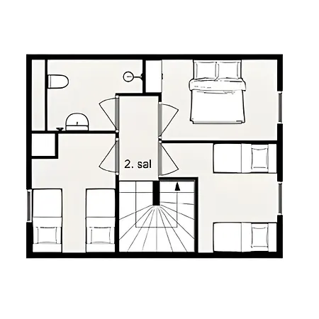 Apartmanhotel Havneferie 3*