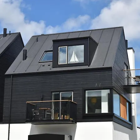 Havneferie Apartmanhotel Kerteminde