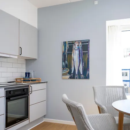 Havneferie 3* Kerteminde