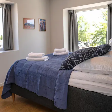Havneferie Hotel apartamentowy