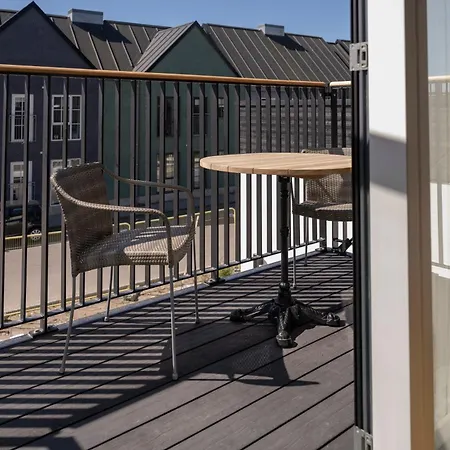 Havneferie Apart Otel