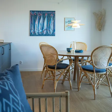 Apart Otel Havneferie 3*