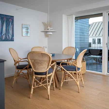 Apartmanhotel Havneferie Kerteminde