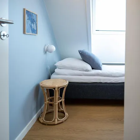 Havneferie Apartmanhotel Kerteminde