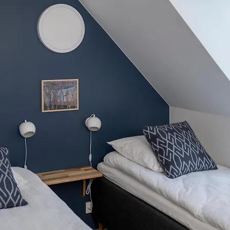 Havneferie Apartmanhotel 3*