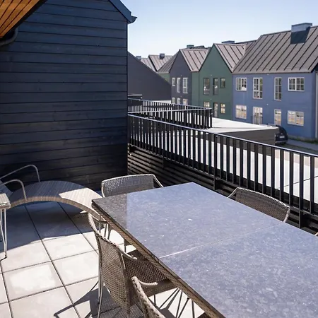 Havneferie Apart Otel 3*
