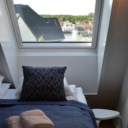 Apartmanhotel Havneferie Kerteminde