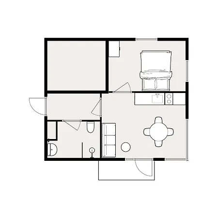 Apartmanhotel Havneferie